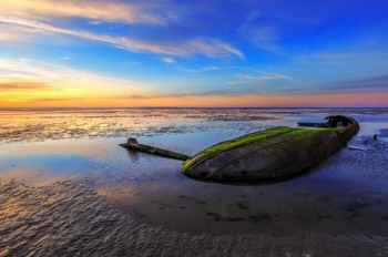  Strandspaziergang in Schillig 